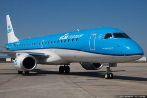 a plane