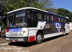 a bus