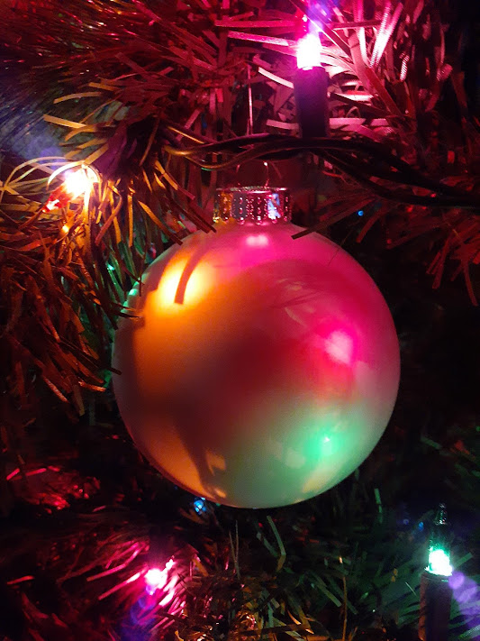 Christmas ornament.
