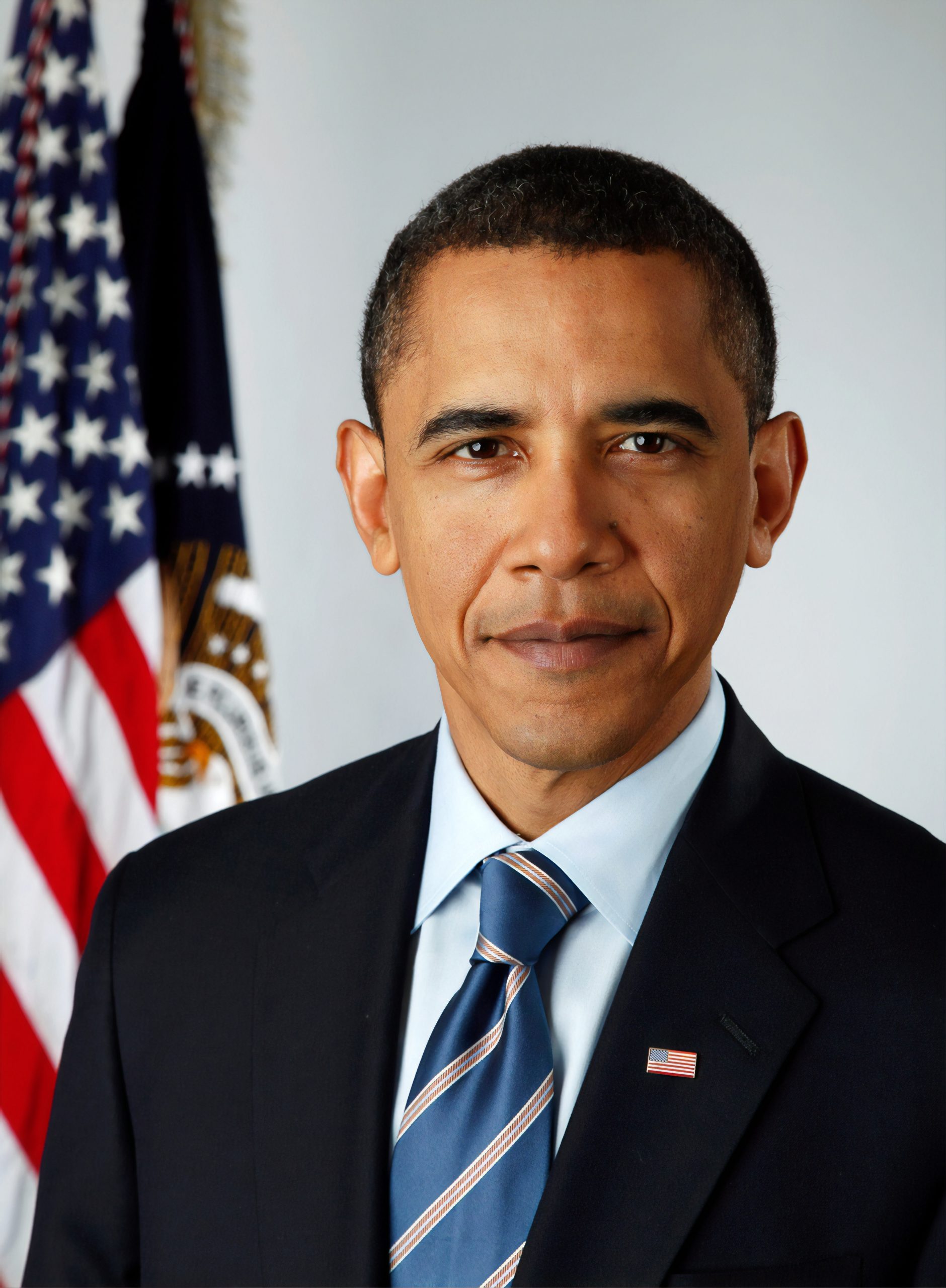 President Barack Obama.