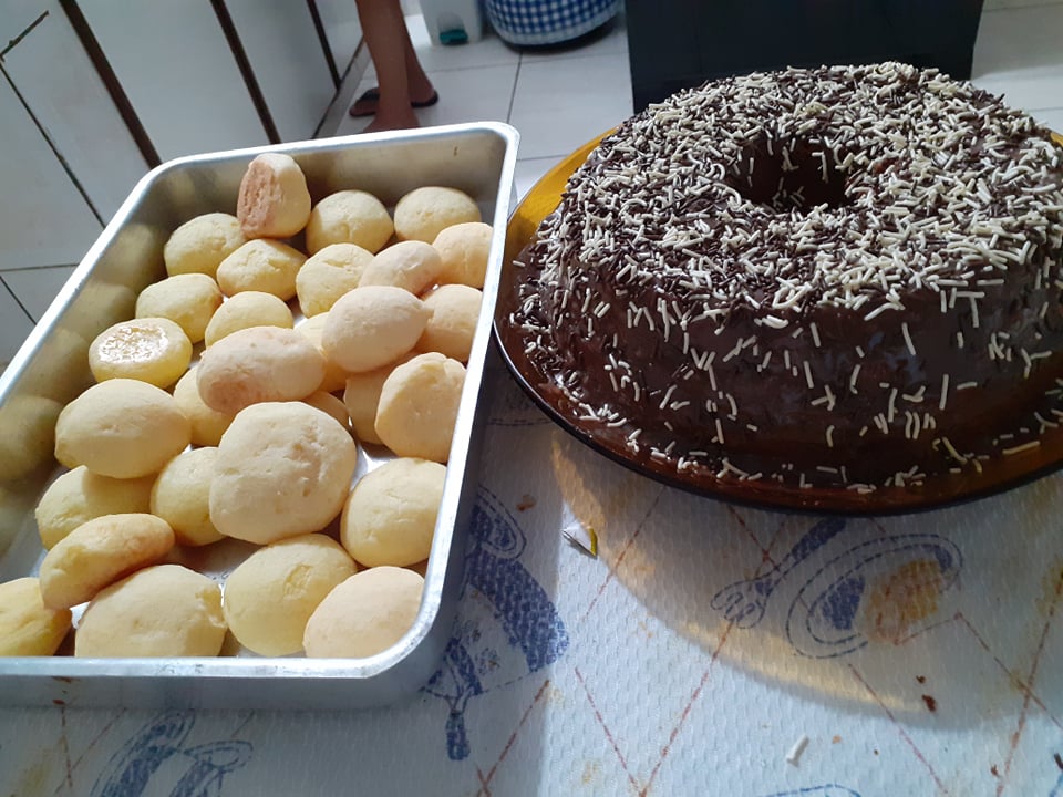 Food.